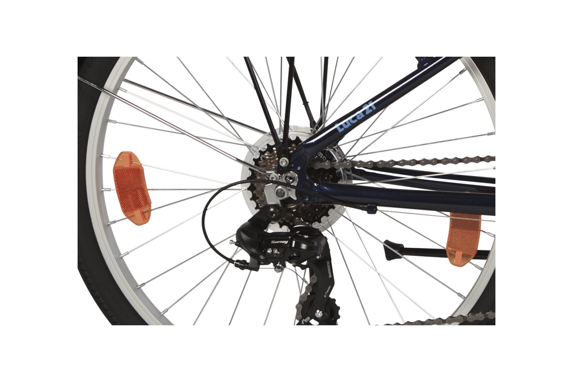 Bellini Luca 21 - 24 Zoll - Diamant - 2024
