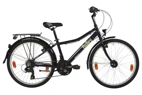 Jugendräder mit StVZO Ausstattung - Bellini Luca 21 - 24 Zoll - Diamant