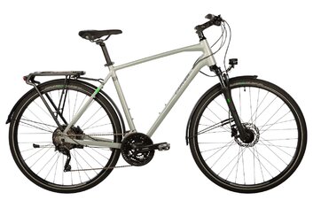 Trekkingräder - Carver Route 130 - 2021 - 28 Zoll - Diamant
