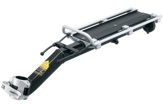 Gepäckträger für Sattelstützen - Topeak MTX BeamRack A-Type Gepäckträger