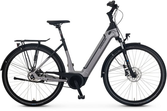 E-Bike-Pedelec - Kreidler Vitality Eco 8 - 625 Wh - 28 Zoll - Tiefeinsteiger - 2023