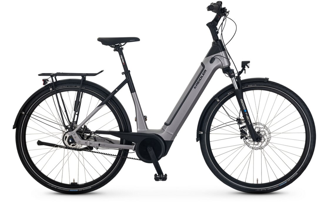 Kreidler Vitality Eco 8 - 625 Wh - 28 Zoll - Tiefeinsteiger - 2023