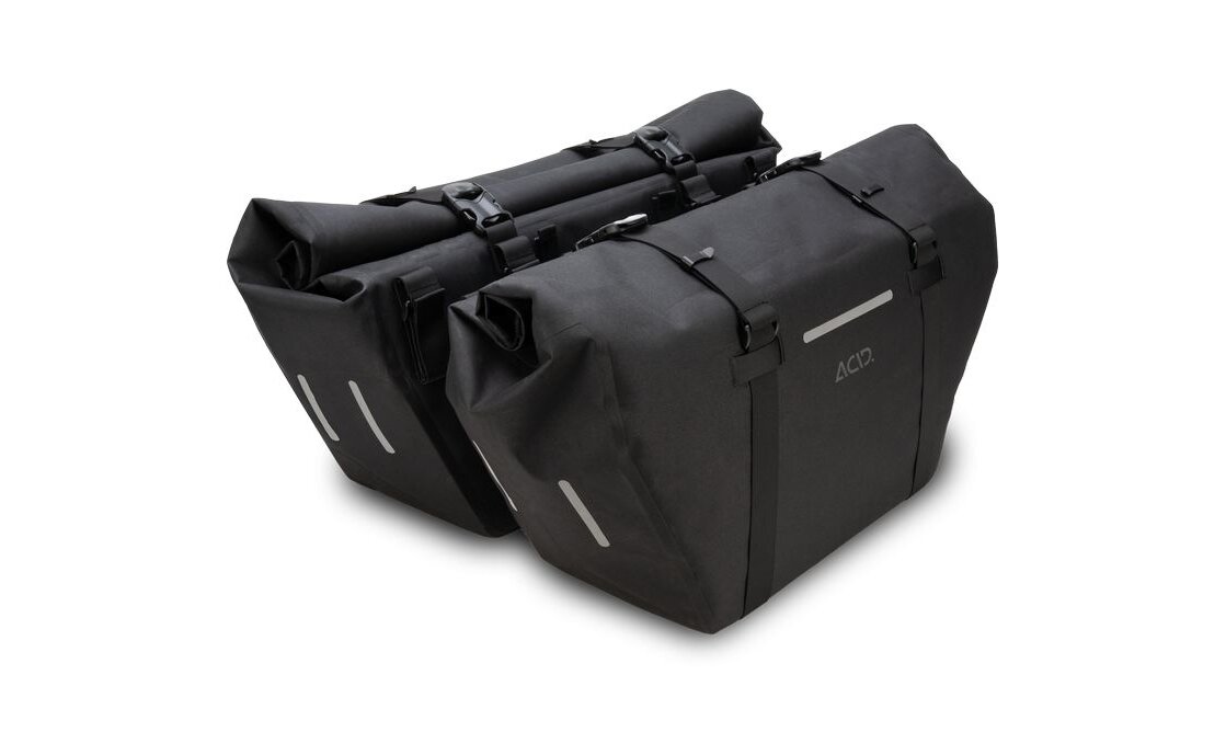 Cube ACID Seitentasche Pro 45/2 Longtail