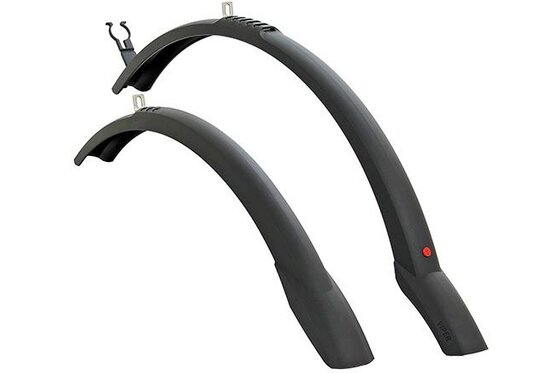 Anbauteile - Hebie Steckblech Set Viper T mit Streben