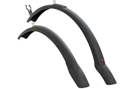 Schutzbleche - Hebie Steckschutzblech-Set Viper T mit Streben