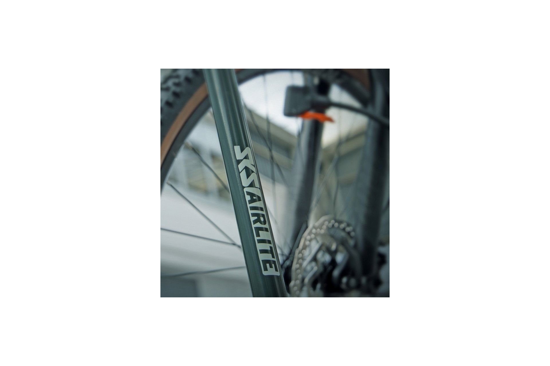 SKS Airlite Standpumpe