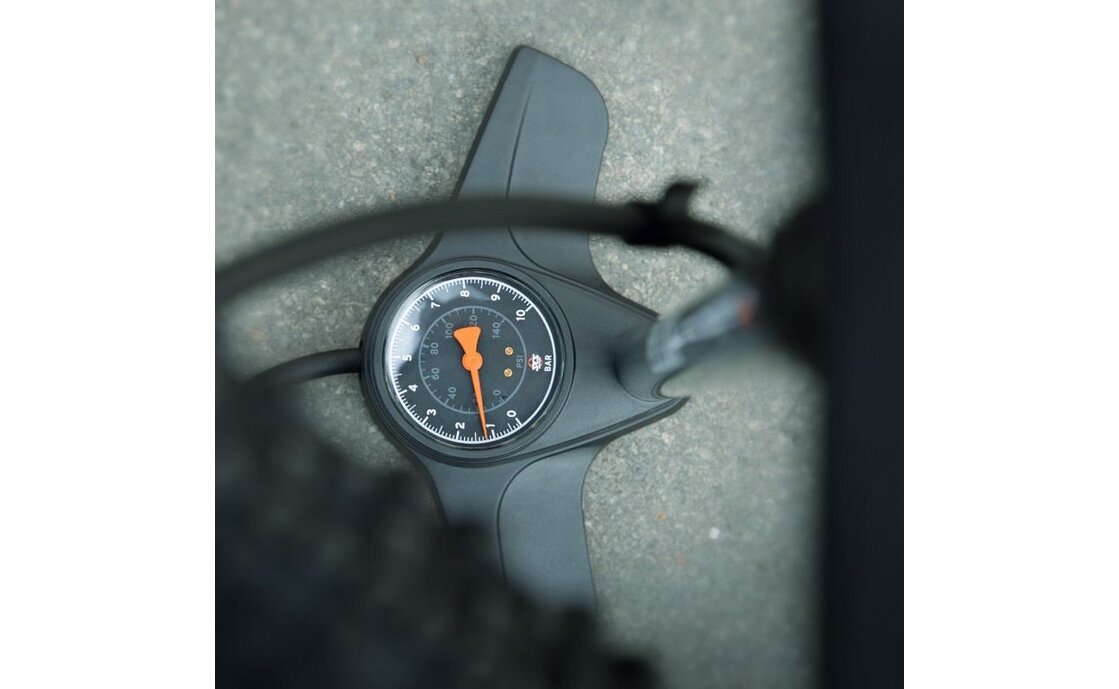 SKS Airlite Standpumpe