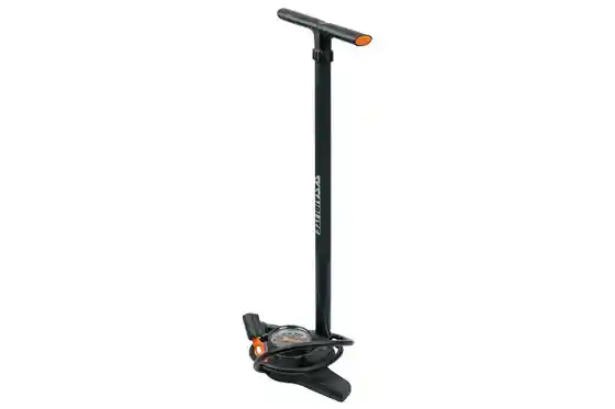 Dunlop-Ventil / DV - Fahrradpumpen - SKS GERMANY Airlite Standpumpe