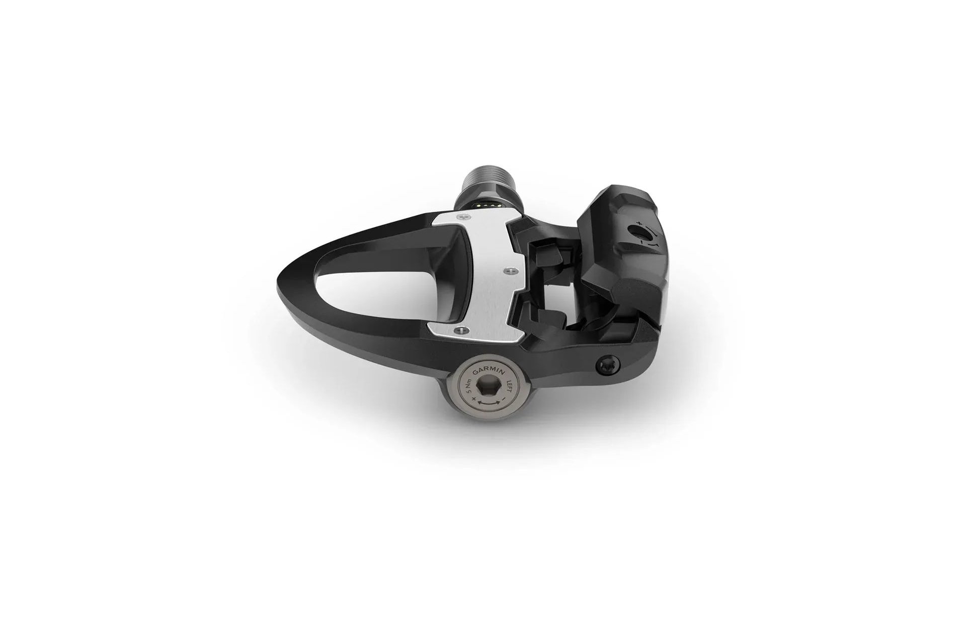 Garmin Rally RS110 Leistungsmesser Pedale mit einem Sensor