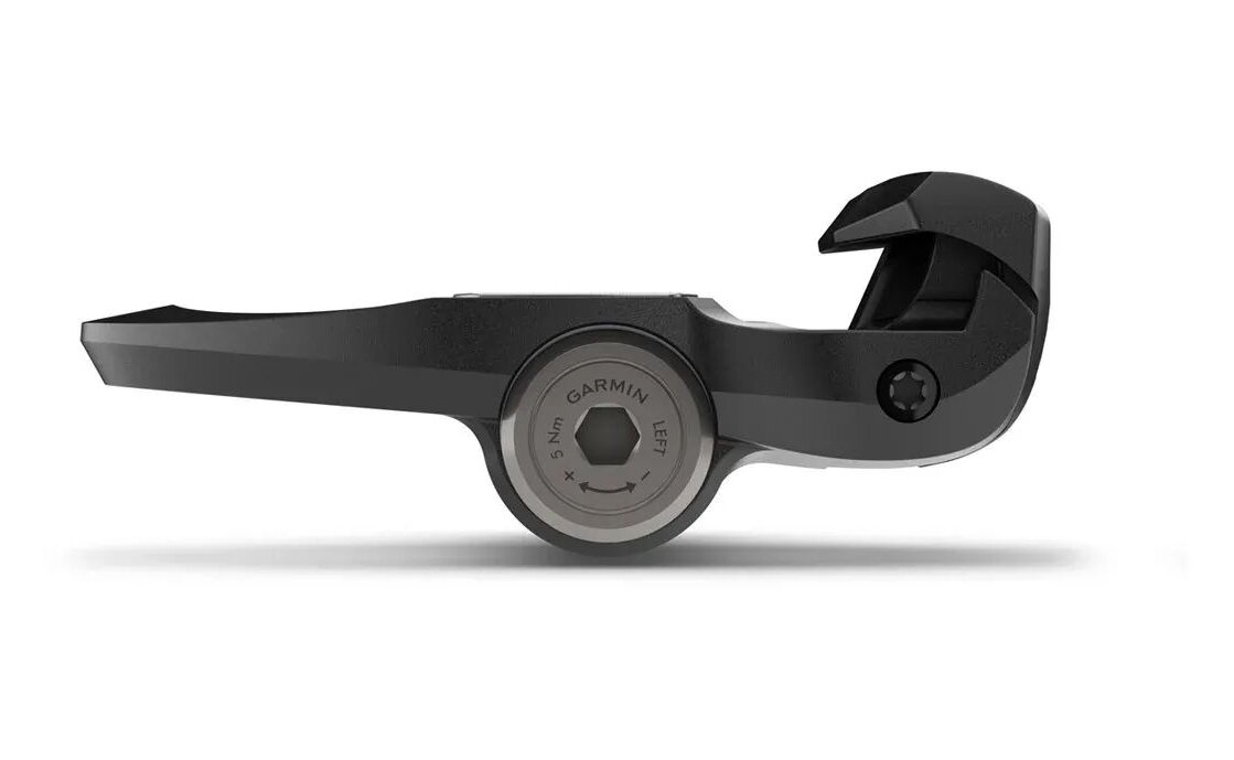 Garmin Rally RS110 Leistungsmesser Pedale mit einem Sensor