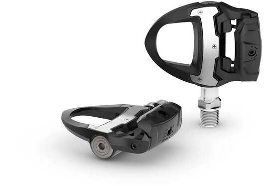 Fahrradteile - Garmin Rally RS110 Leistungsmesser Pedale mit einem Sensor