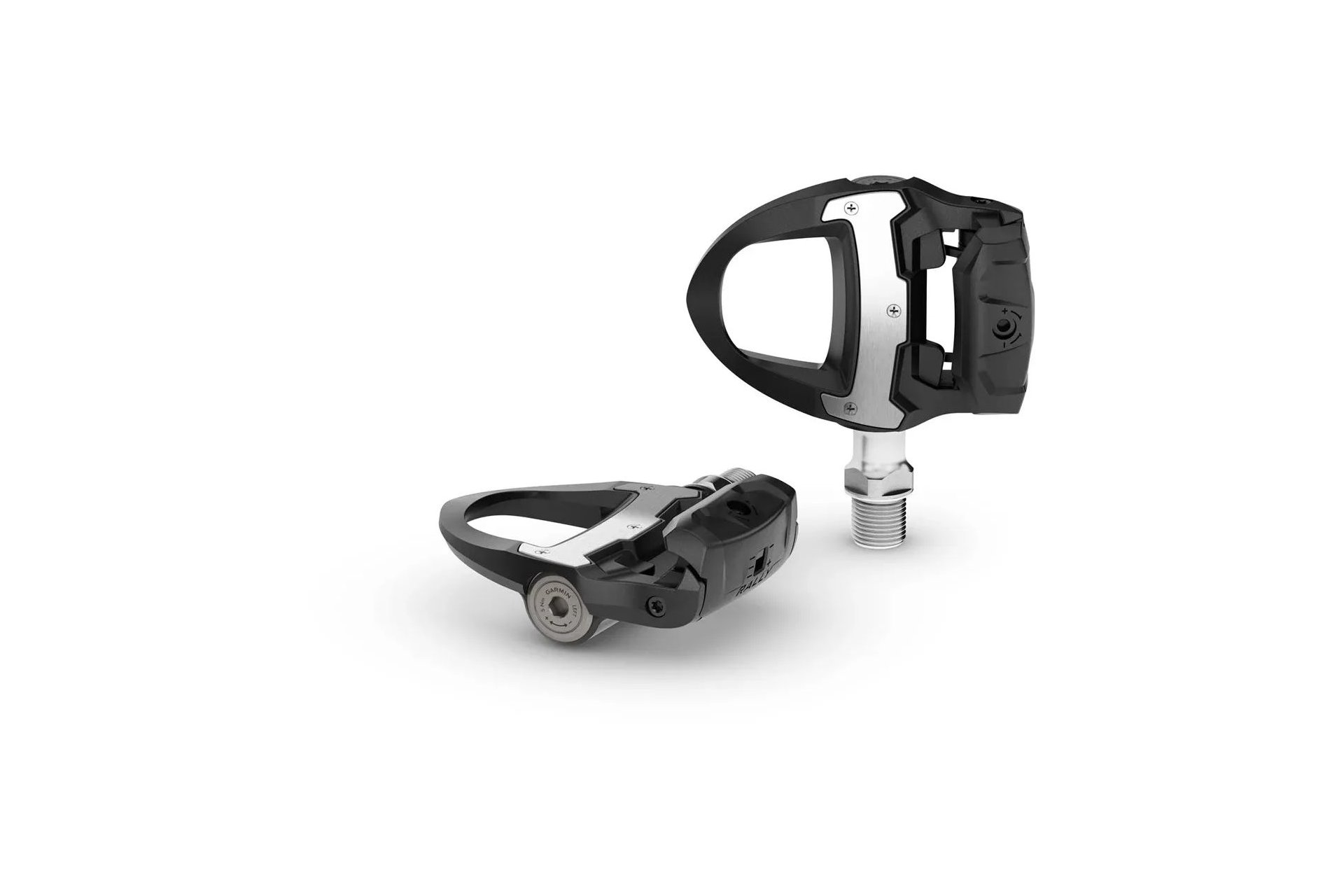 Garmin Rally RS110 Leistungsmesser Pedale mit einem Sensor
