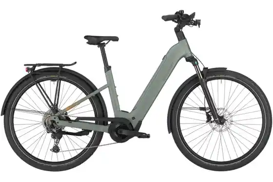 E-Bike Trekking - Bergamont E-Horizon Sport 10 Wave - 800 Wh - 28 Zoll - Tiefeinsteiger