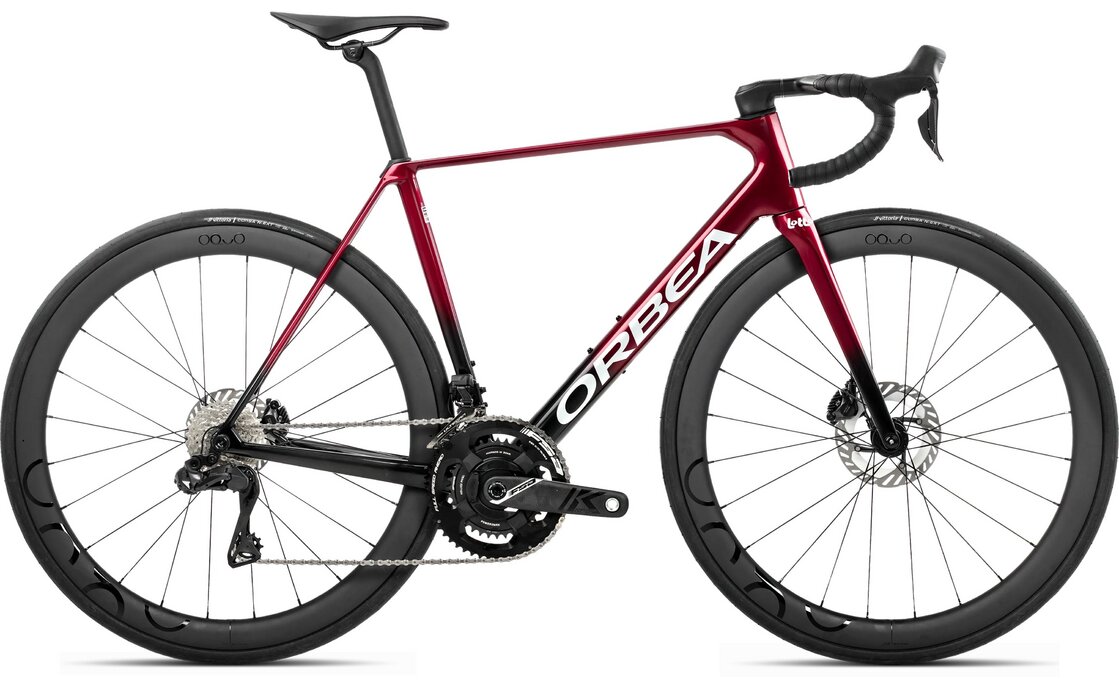 Orbea Orca M20i Team ED PWR - 28 Zoll - Diamant - 2026