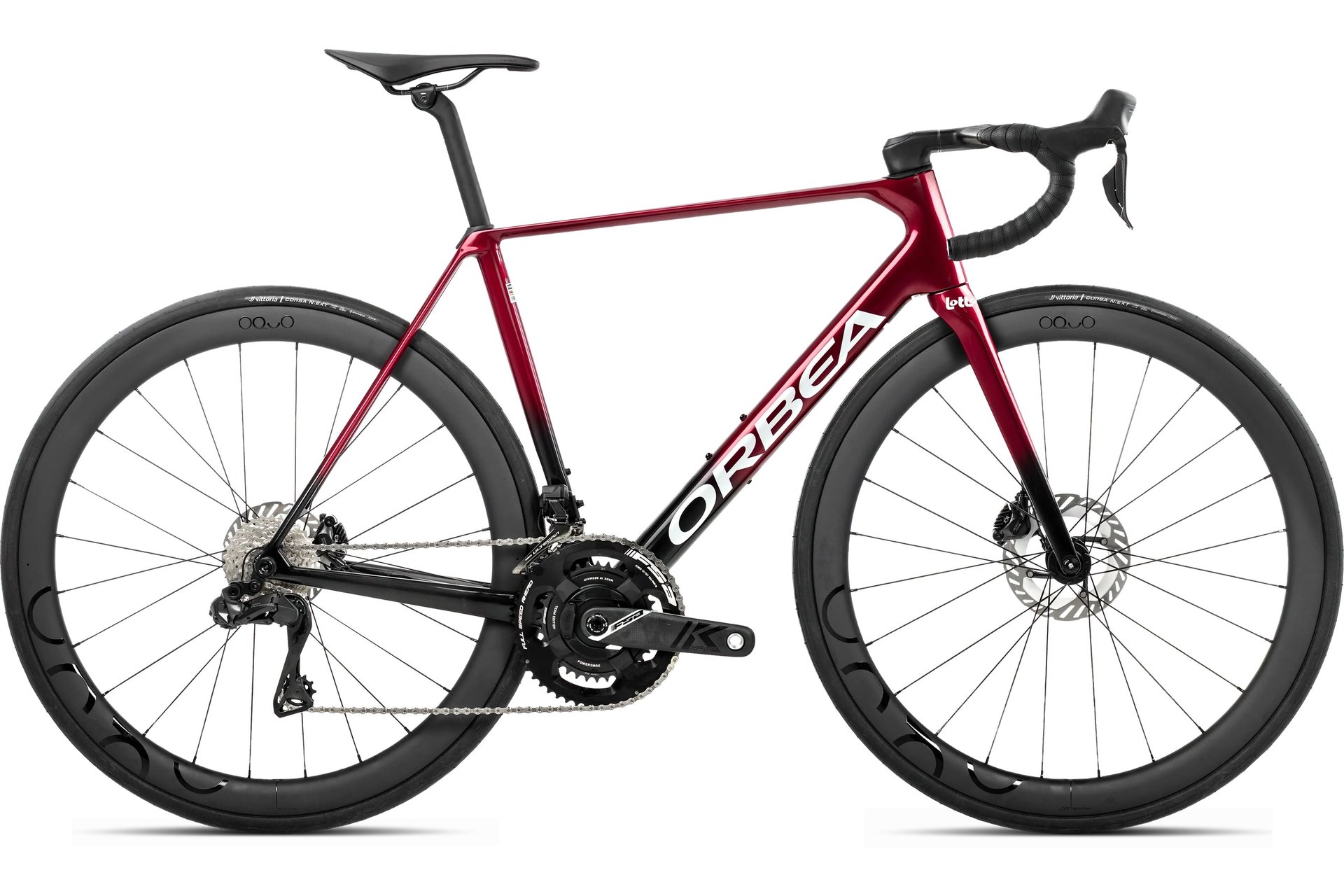 Orbea Orca M20i Team ED PWR - 28 Zoll - Diamant - 2026