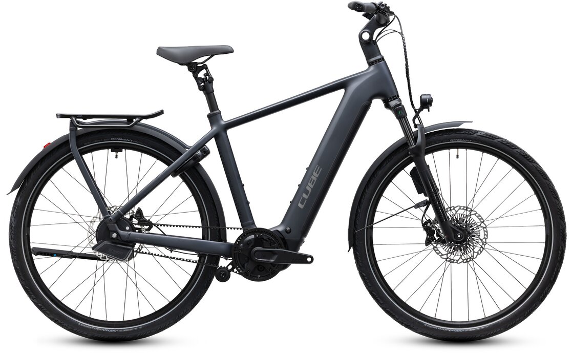 Cube Kathmandu Hybrid Deluxe EXC 800 - 800 Wh - 28 Zoll - Diamant - 2027