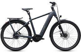 Cube Kathmandu Hybrid Deluxe EXC 800 - 800 Wh - 28 Zoll - Diamant - 2027