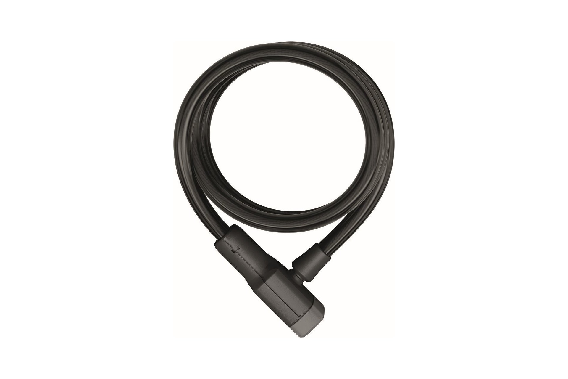 Abus Racer 6412K/120 BK SR Kabelschloss