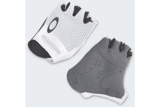 XXL Sale % - Oakley Endurance Lite Road Kurzfinger Handschuhe