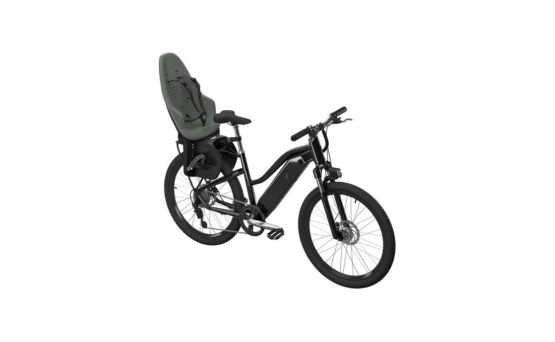 Thule Yepp 2 Maxi - MIK HD Gepäckträger
