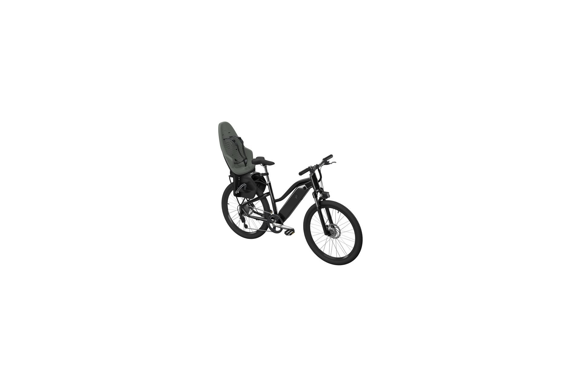 Thule Yepp 2 Maxi - MIK HD Gepäckträger
