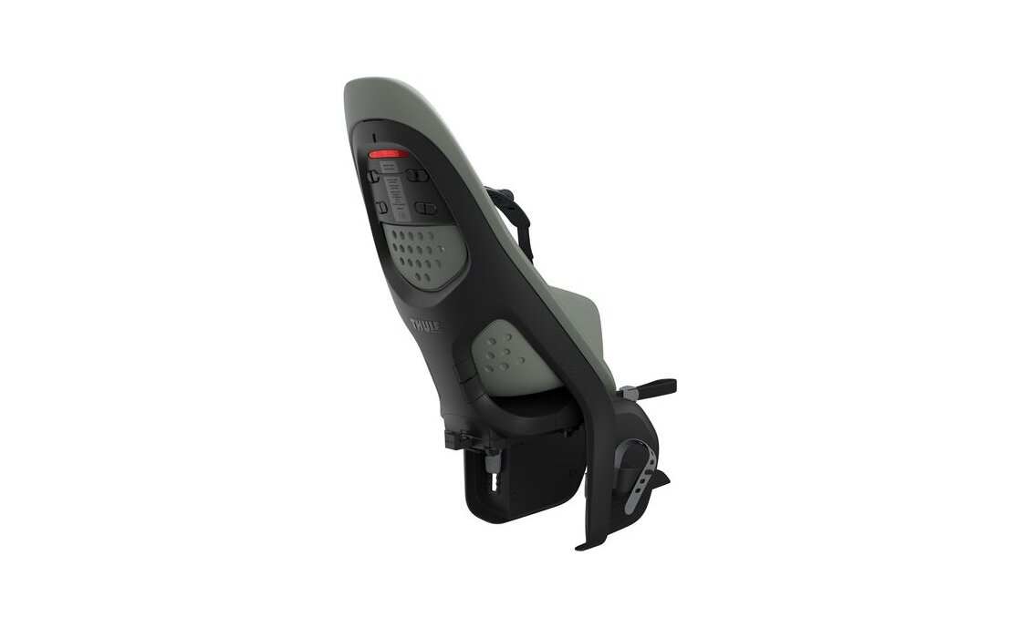 Thule Yepp 2 Maxi - MIK HD Gepäckträger