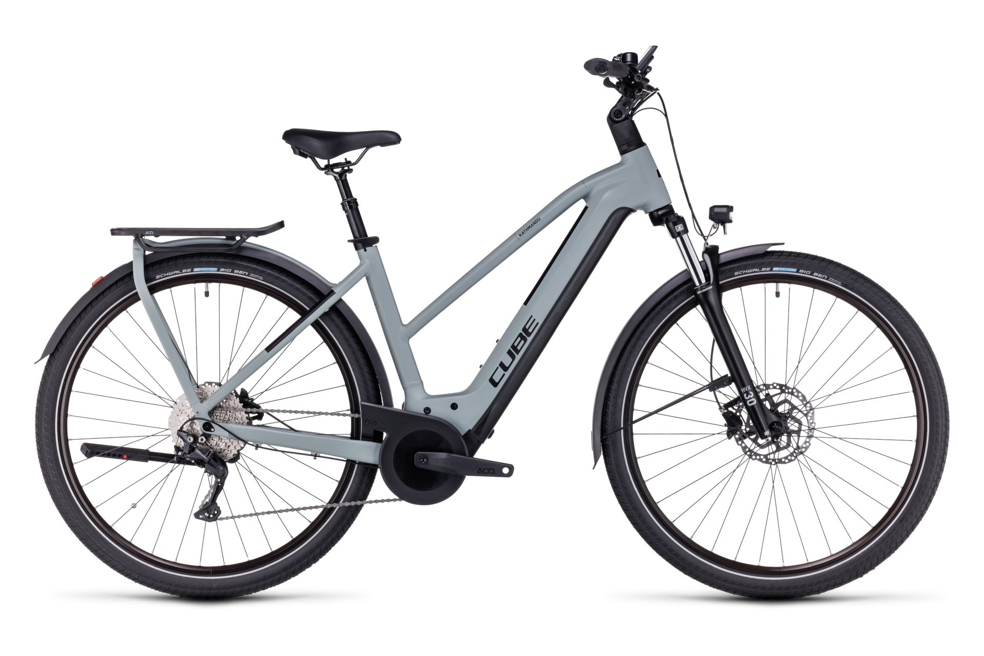 Cube Kathmandu Hybrid ONE 750 - 750 Wh - 28 Zoll - Damen Sport