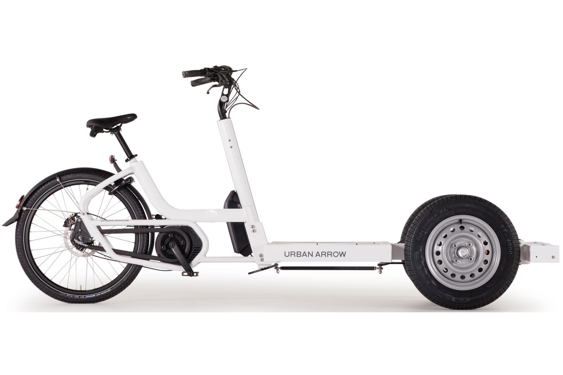 Urban Arrow Tender 1000 - 500 Wh - 26 Zoll - Dreirad