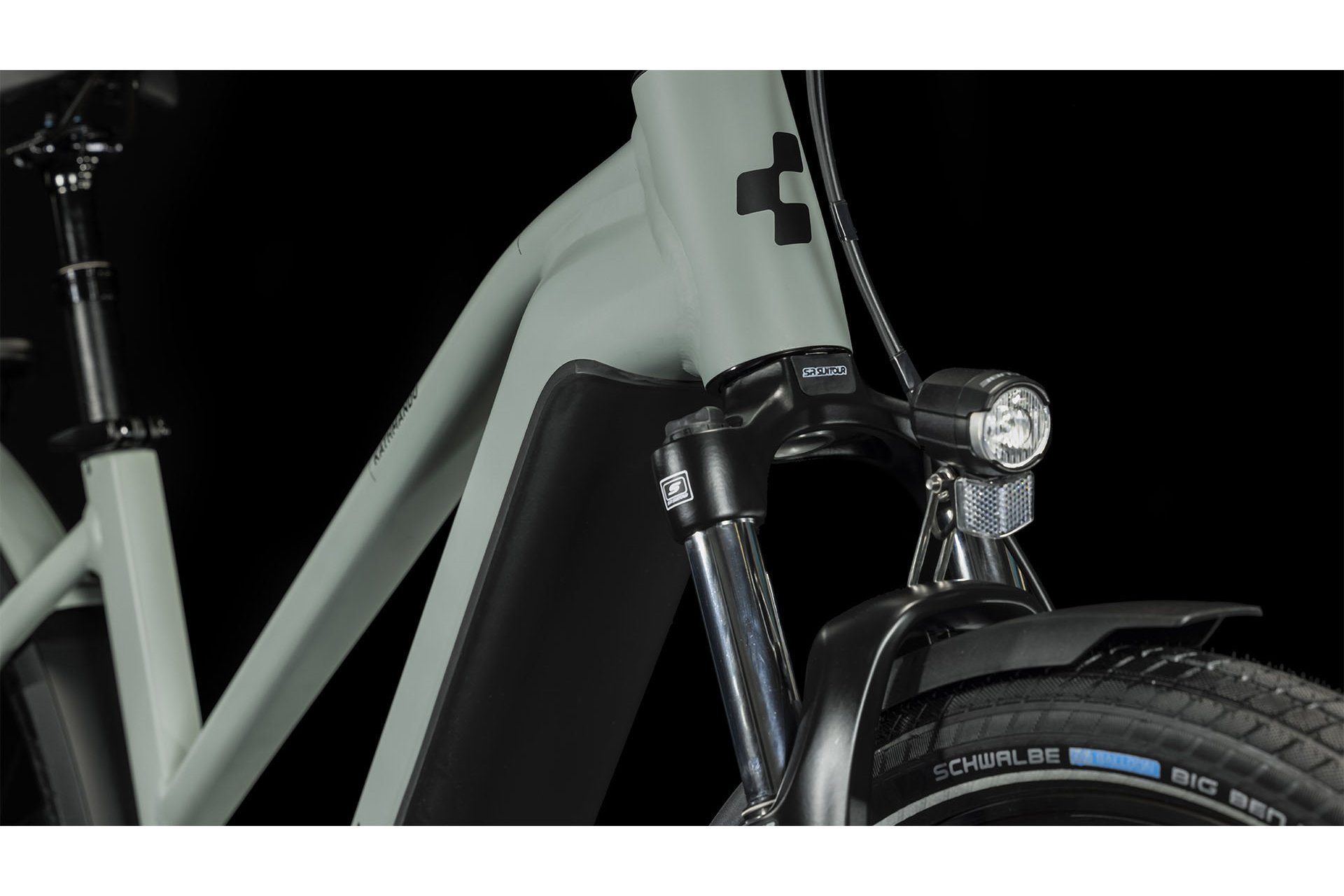 Cube Kathmandu Hybrid ONE 750 - 750 Wh - 28 Zoll - Damen Sport