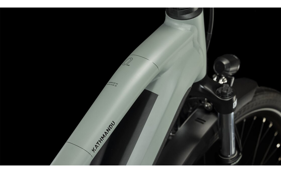 Cube Kathmandu Hybrid ONE 750 - 750 Wh - 28 Zoll - Damen Sport