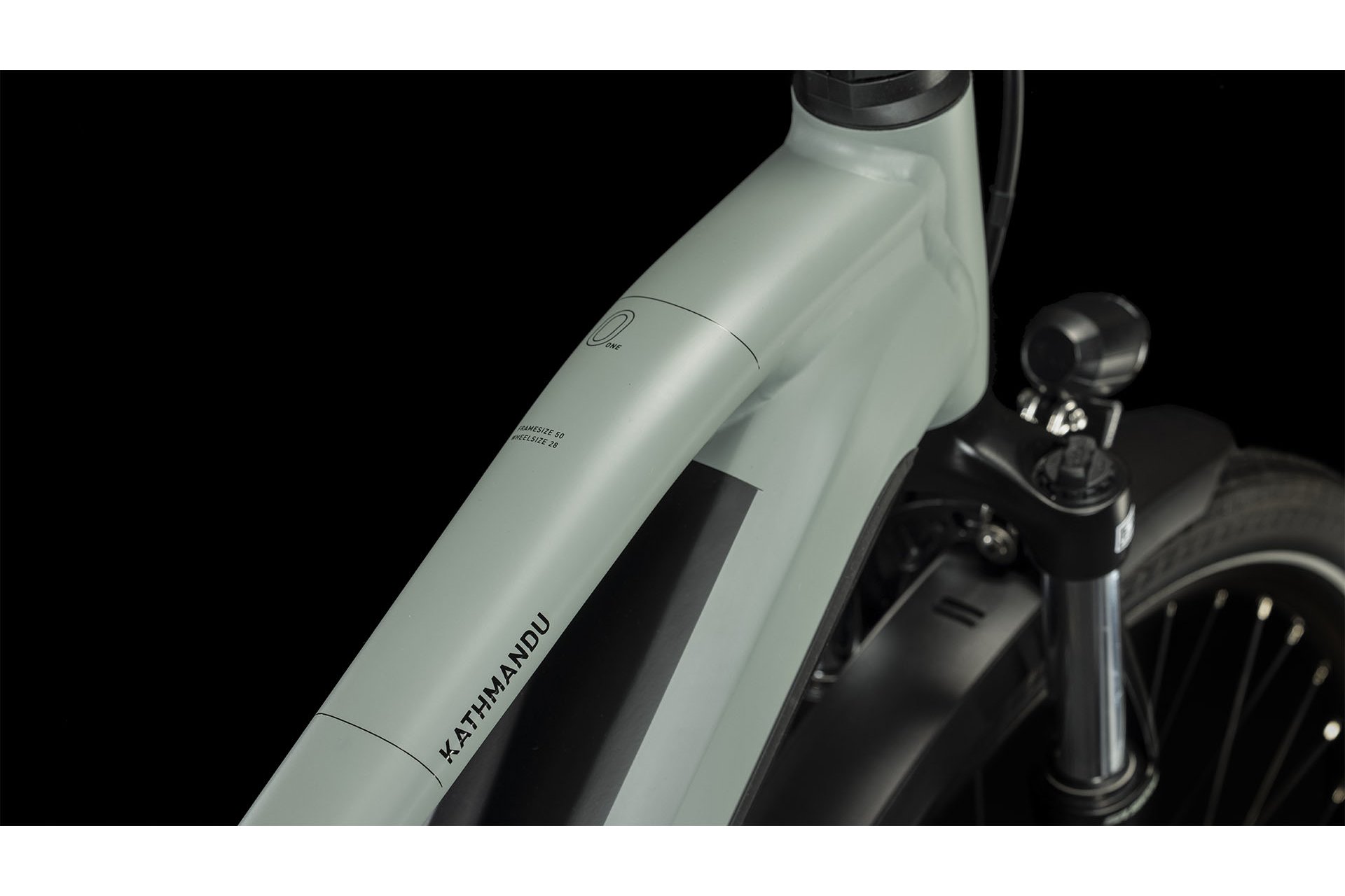 Cube Kathmandu Hybrid ONE 750 - 750 Wh - 28 Zoll - Damen Sport