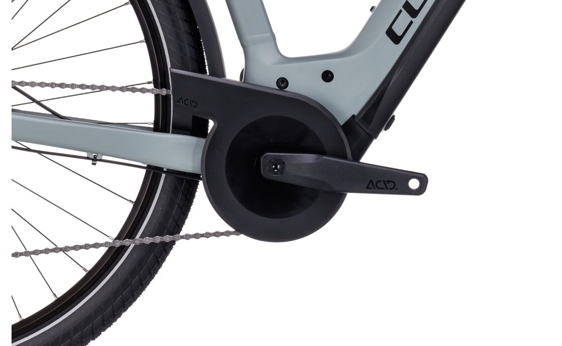 Cube Kathmandu Hybrid ONE 750 - 750 Wh - 28 Zoll - Damen Sport