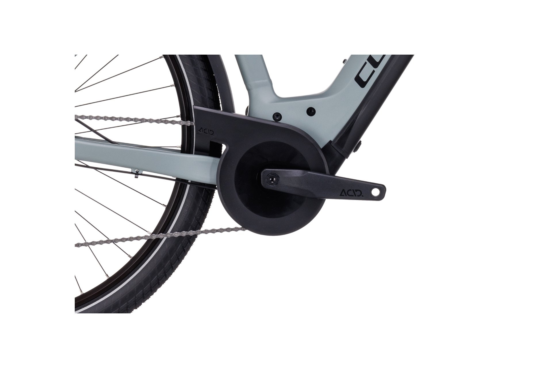 Cube Kathmandu Hybrid ONE 750 - 750 Wh - 28 Zoll - Damen Sport