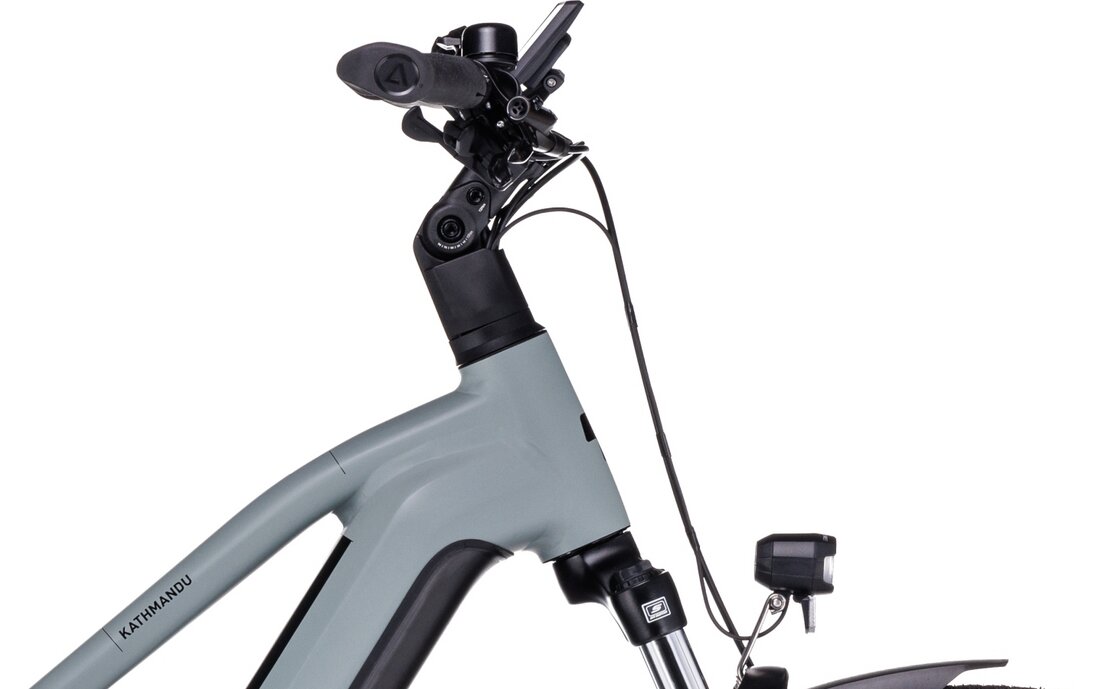 Cube Kathmandu Hybrid ONE 750 - 750 Wh - 28 Zoll - Damen Sport