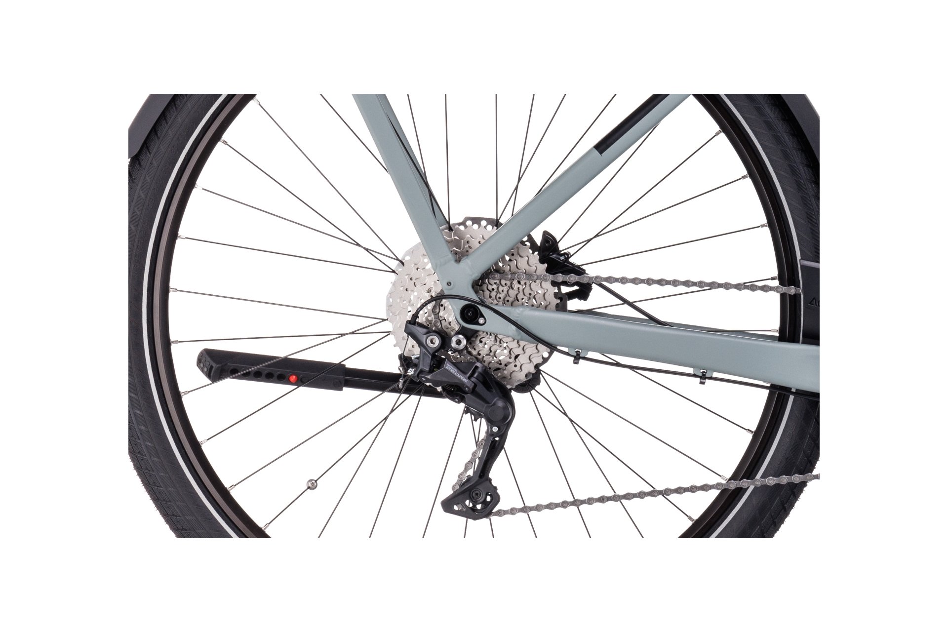 Cube Kathmandu Hybrid ONE 750 - 750 Wh - 28 Zoll - Damen Sport