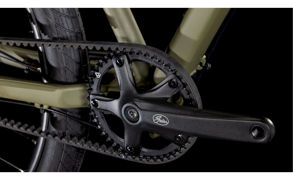 Cube Hyde Pro - 28 Zoll - Damen Sport - 2025