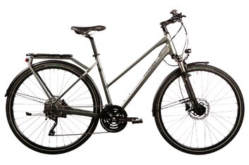 Trekkingräder - Carver Route 140 - 2022 - 28 Zoll - Damen Sport