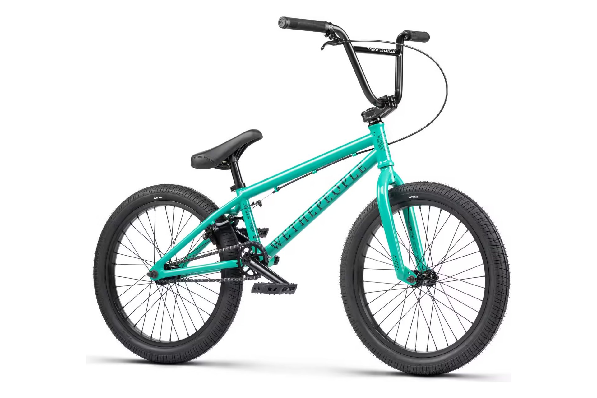 Wethepeople Thrillseeker 20" - 20 Zoll - BMX - 2023
