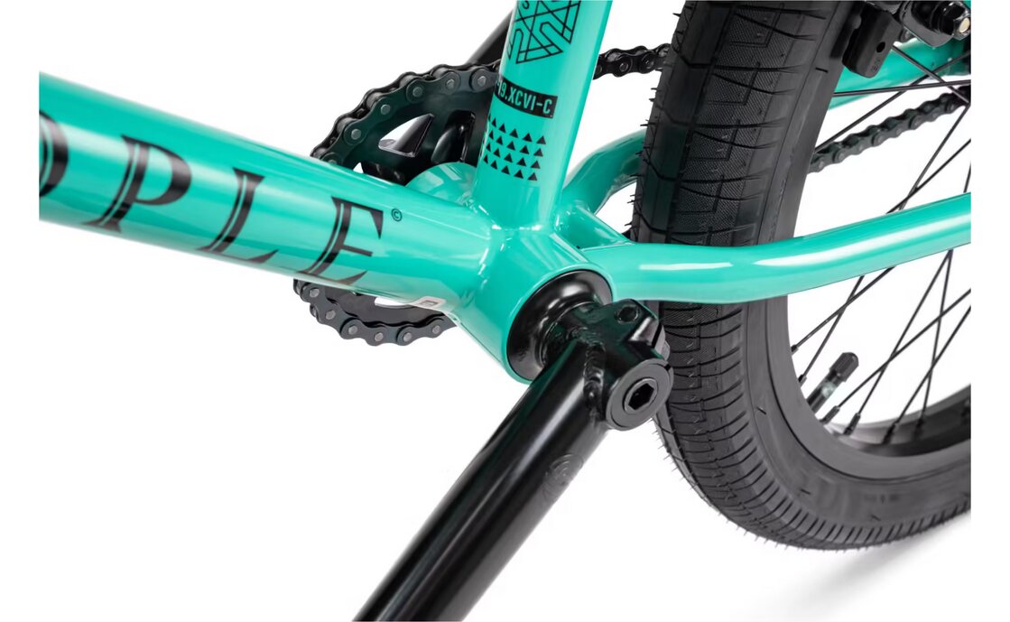 Wethepeople Thrillseeker 20" - 20 Zoll - BMX - 2023