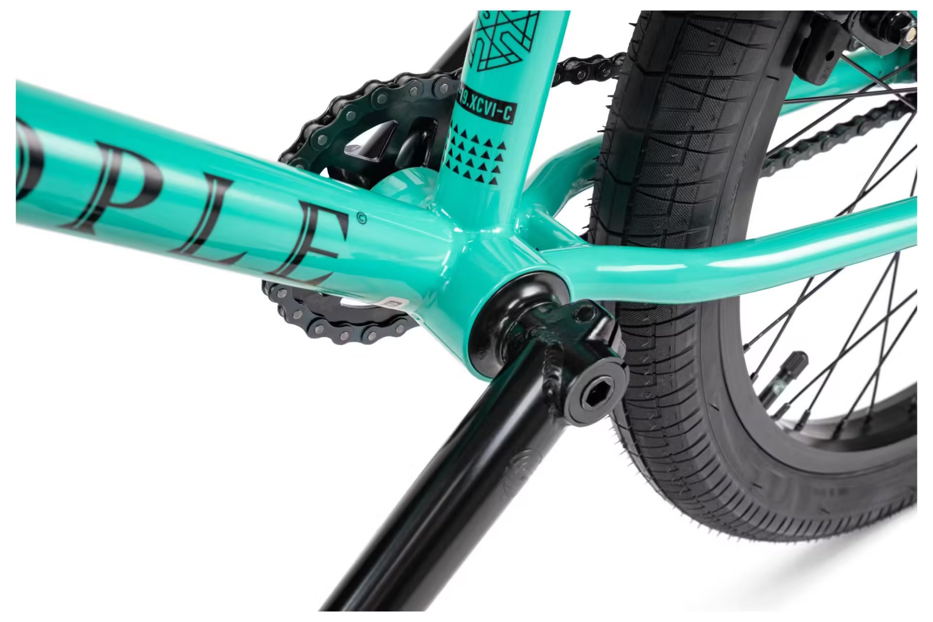 Wethepeople Thrillseeker 20" - 20 Zoll - BMX - 2023