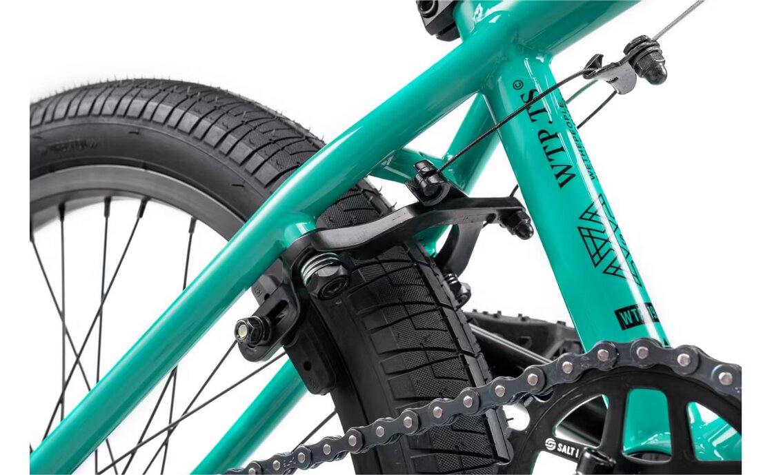 Wethepeople Thrillseeker 20" - 20 Zoll - BMX - 2023