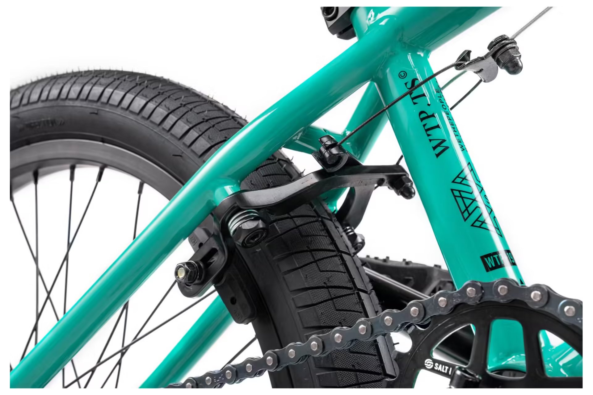 Wethepeople Thrillseeker 20" - 20 Zoll - BMX - 2023