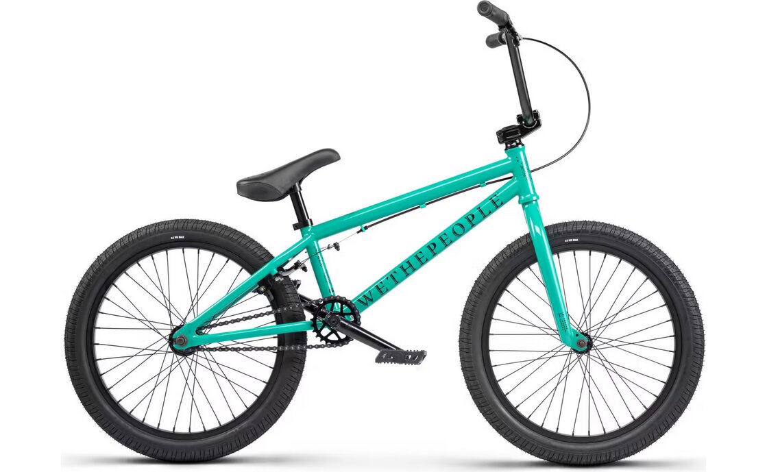 Wethepeople Thrillseeker 20" - 20 Zoll - BMX - 2023