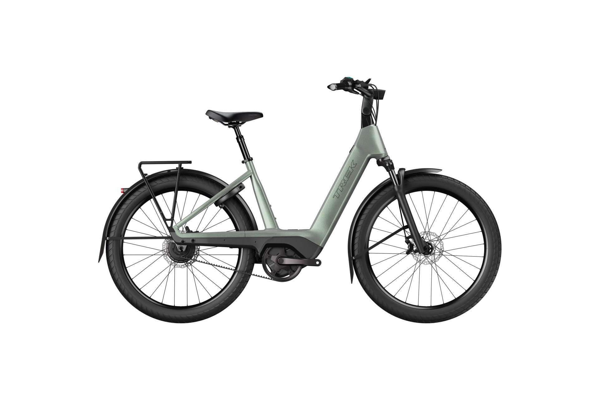 Trek Charter+ 4 Nexus 5 Belt Lowstep - 800 Wh - 27,5 Zoll - Tiefeinsteiger - 2026