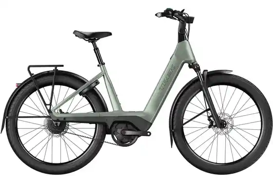 E-Bike Trekking - Trek Charter+ 4 Nexus 5 Belt Lowstep - 800 Wh - 27,5 Zoll - Tiefeinsteiger - 2027