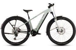 Cube Reaction Hybrid Pro 800 FE - 800 Wh - 27,5 Zoll - Diamant - 2026