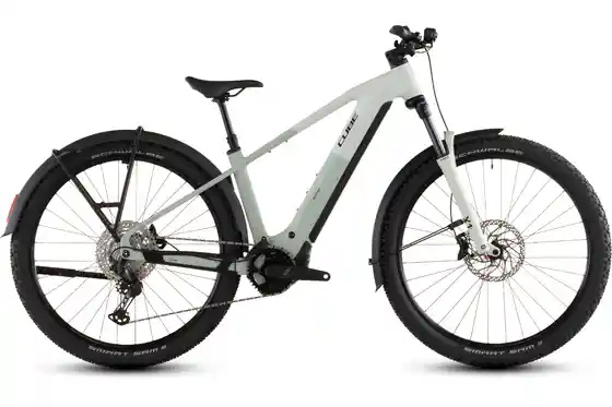E-Bike Trekking - Cube Reaction Hybrid Pro 800 FE - 800 Wh - 27,5 Zoll - Diamant - 2026