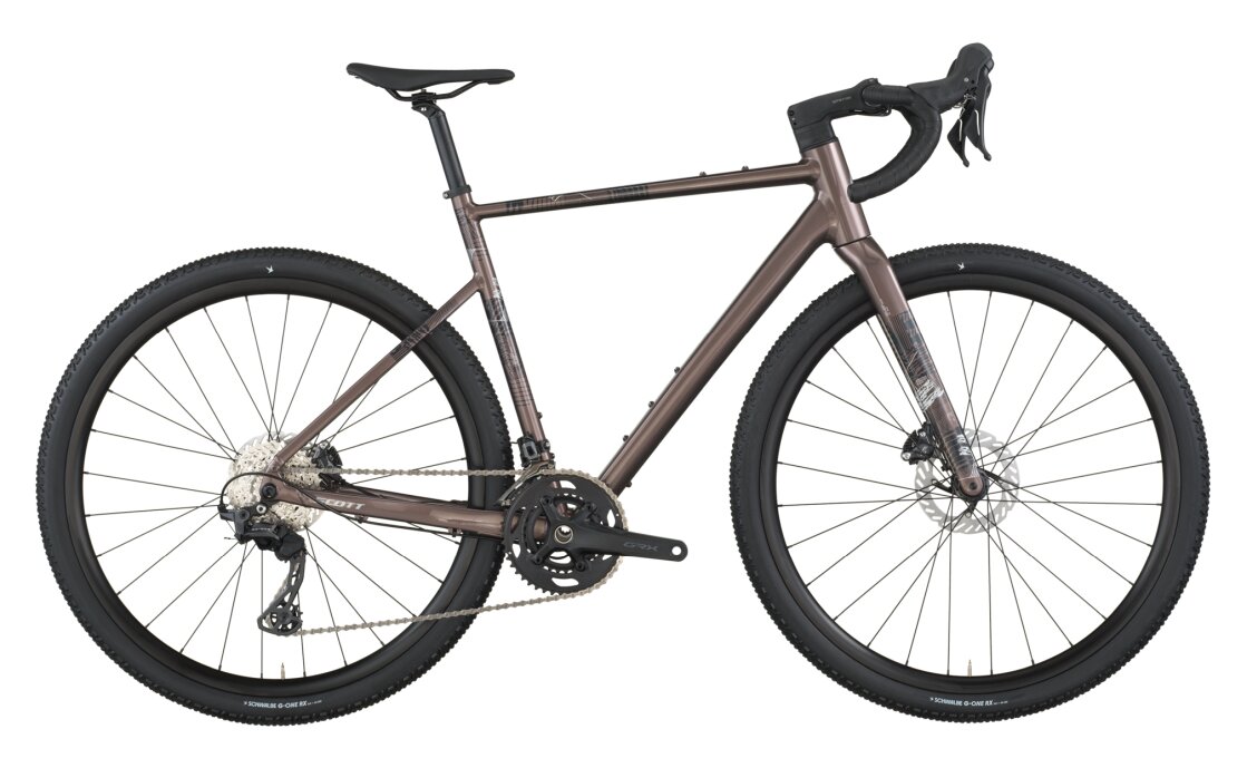 Scott Speedster Gravel Team - 28 Zoll - Diamant - 2026