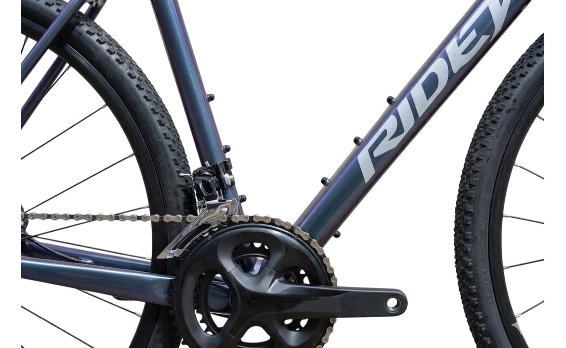 Ridley Grifn A Gravel - Shimano GRX600 - 28 Zoll - Diamant