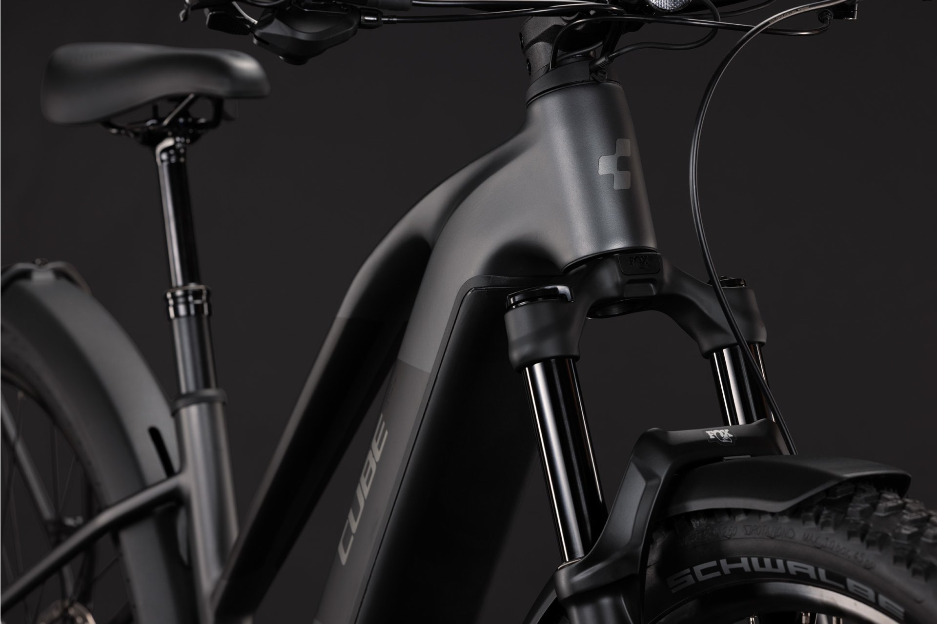 Cube Reaction Hybrid Race 800 FE - 800 Wh - 27,5 Zoll - Trapez - 2027